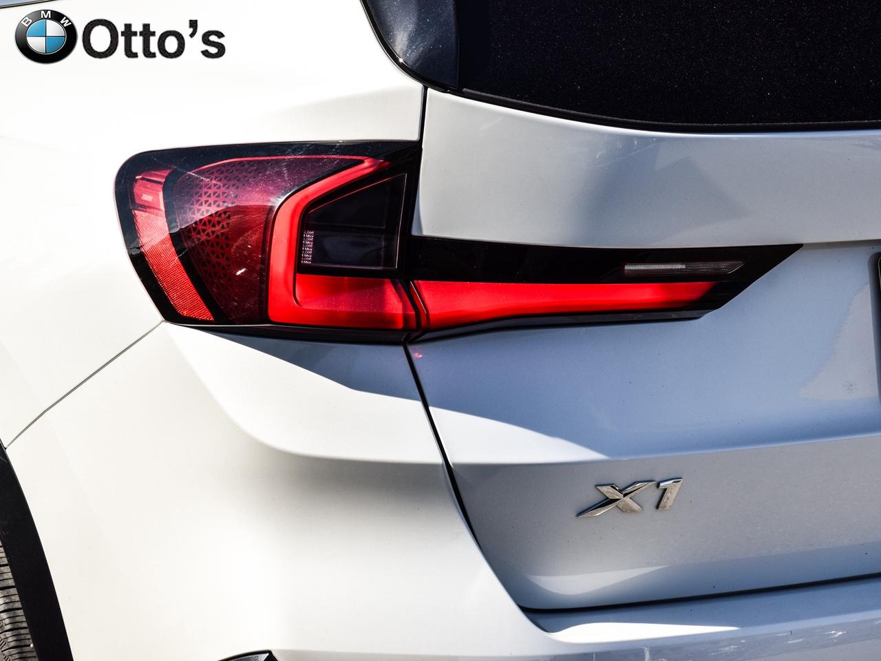 2023 BMW X1 xDrive28i Premium Essential xLine Package Trailer Photo