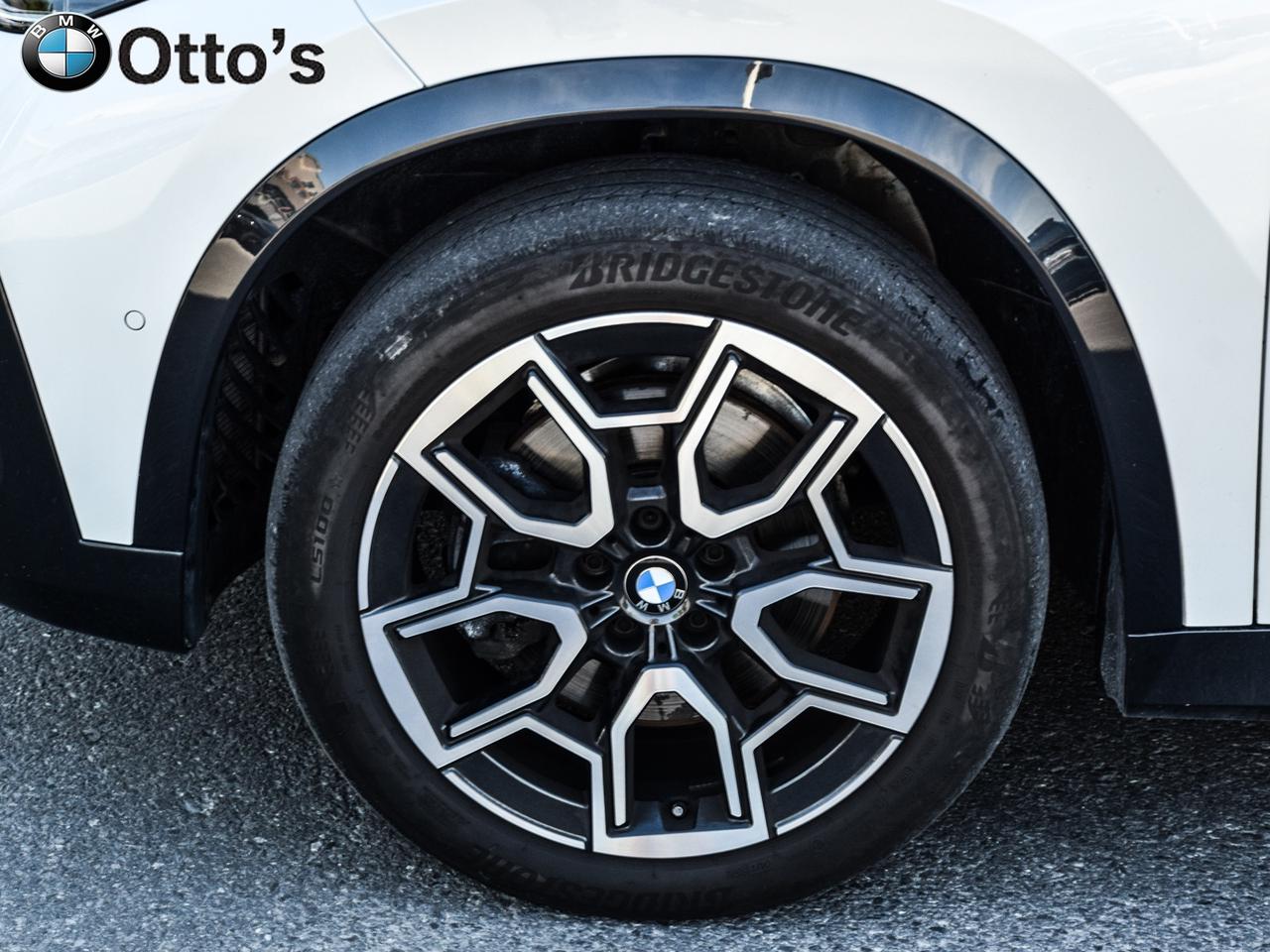 2023 BMW X1 xDrive28i Premium Essential xLine Package Trailer Photo