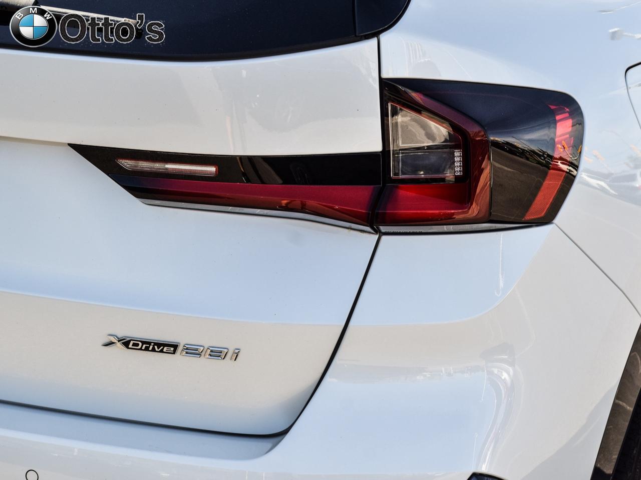 2023 BMW X1 xDrive28i Premium Essential xLine Package Trailer Photo