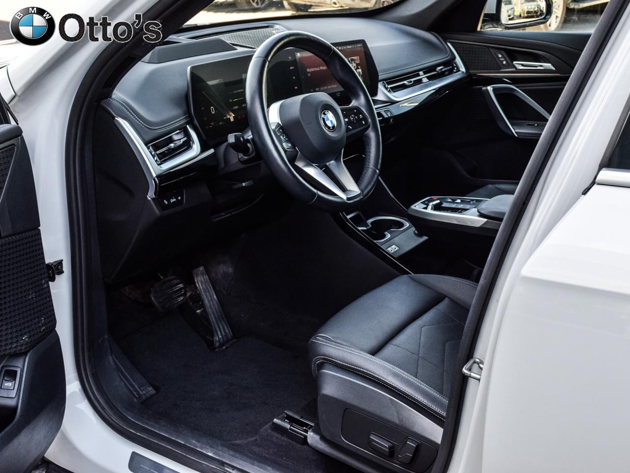 2023 BMW X1 xDrive28i Premium Essential xLine Package Trailer Photo