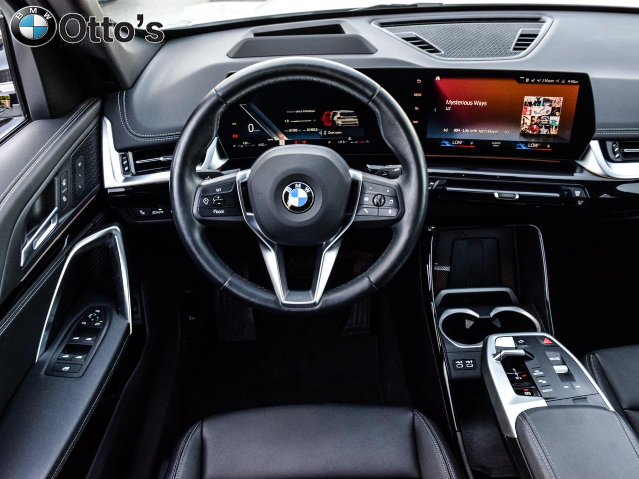 2023 BMW X1 xDrive28i Premium Essential xLine Package Trailer Photo