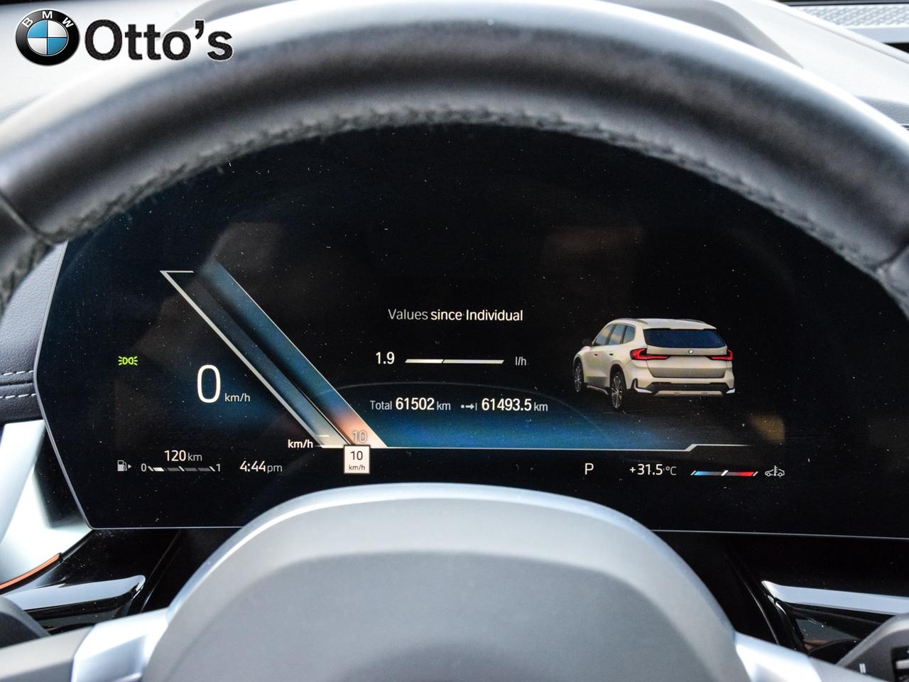 2023 BMW X1 xDrive28i Premium Essential xLine Package Trailer Photo