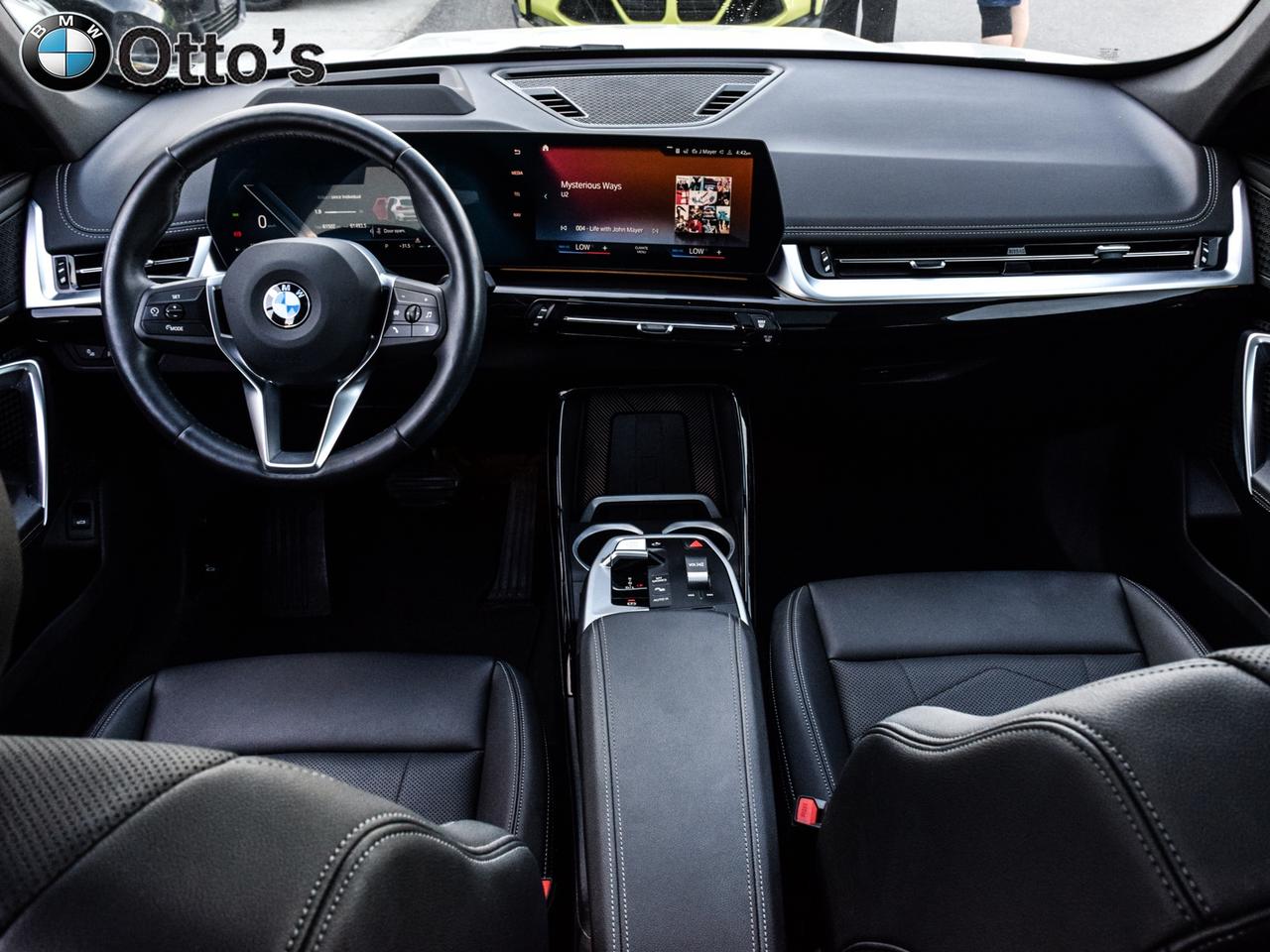 2023 BMW X1 xDrive28i Premium Essential xLine Package Trailer Photo