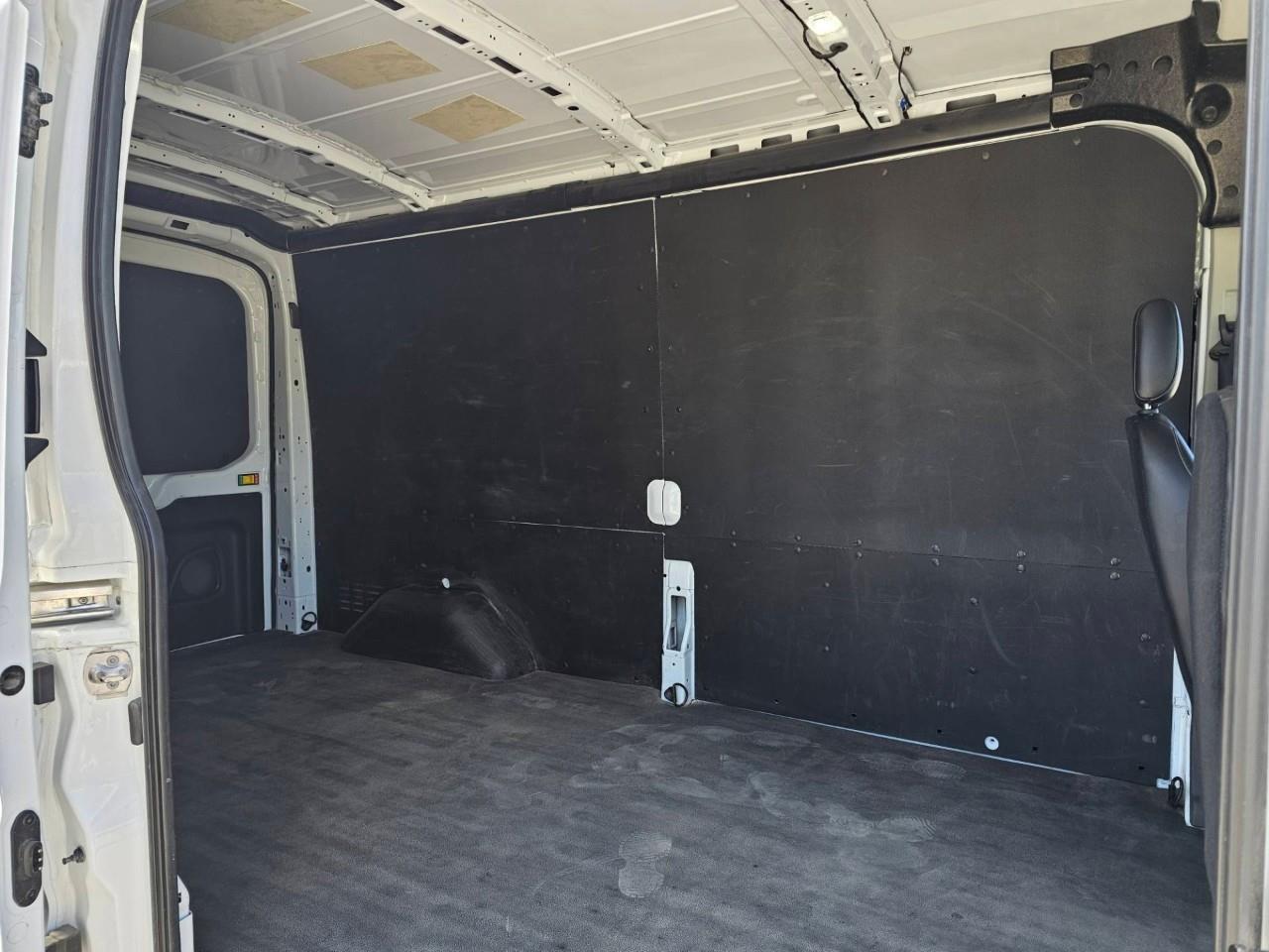2023 Ford Transit-250 Cargo Base Rear-Wheel Drive Medium Roof Van 130 in. WB Photo