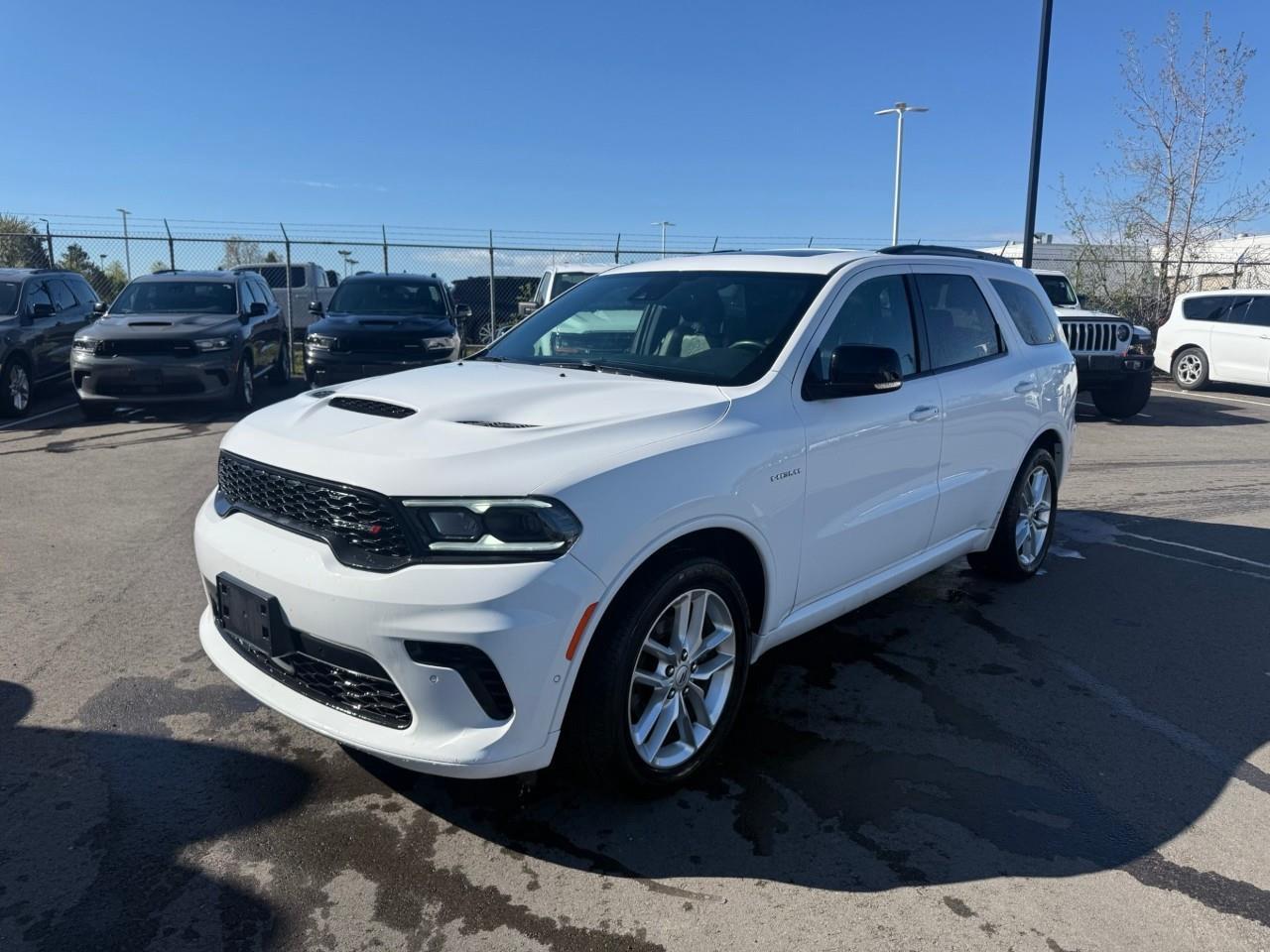 2025 Dodge Durango R/T 4dr All-wheel Drive Photo0