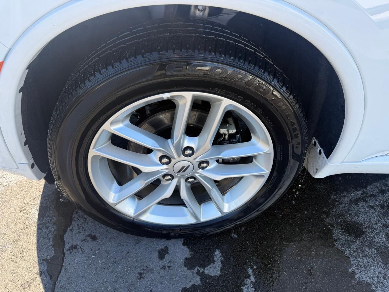 2025 Dodge Durango R/T 4dr All-wheel Drive Photo