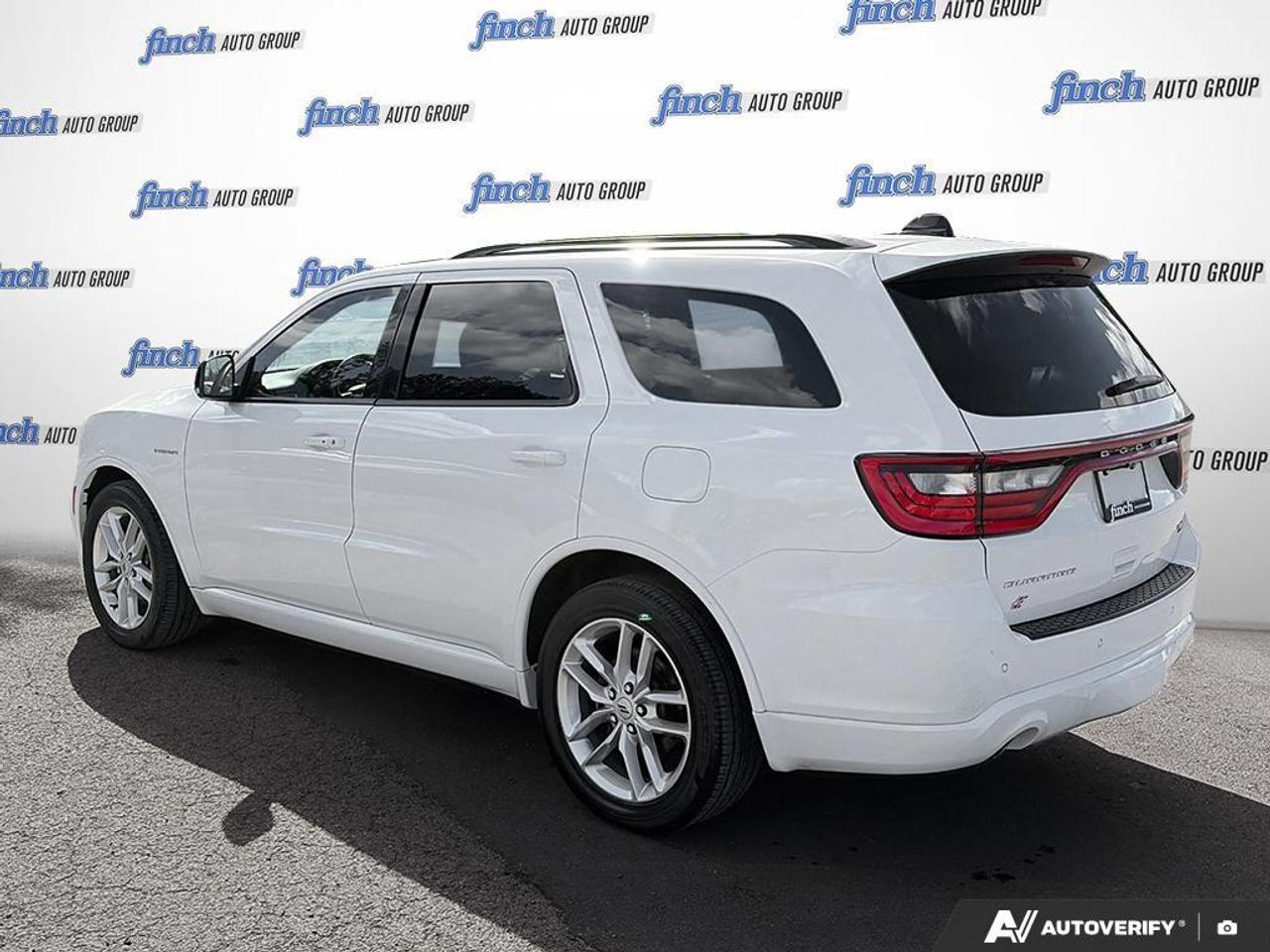 2025 Dodge Durango R/T 4dr All-wheel Drive Photo