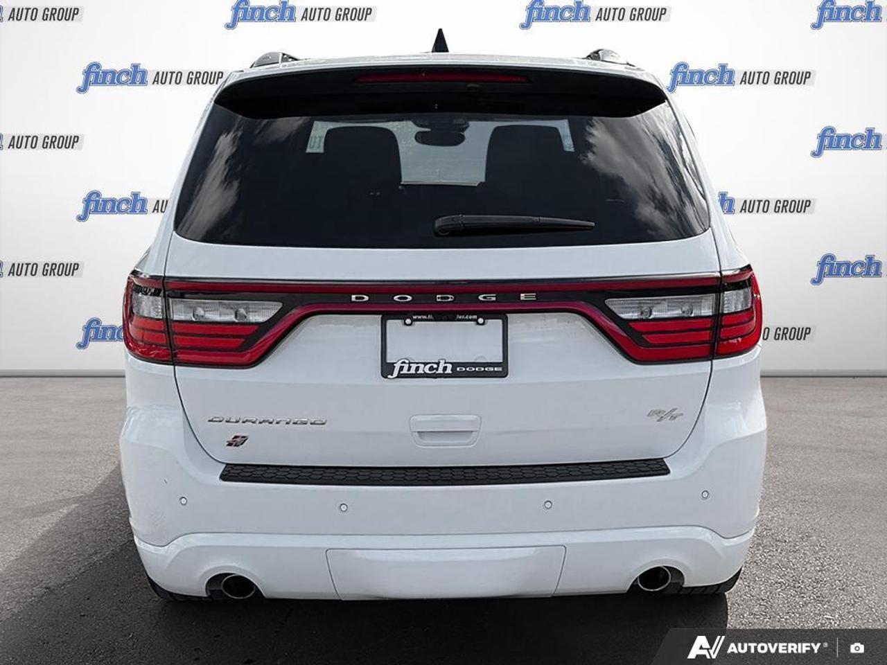 2025 Dodge Durango R/T 4dr All-wheel Drive Photo