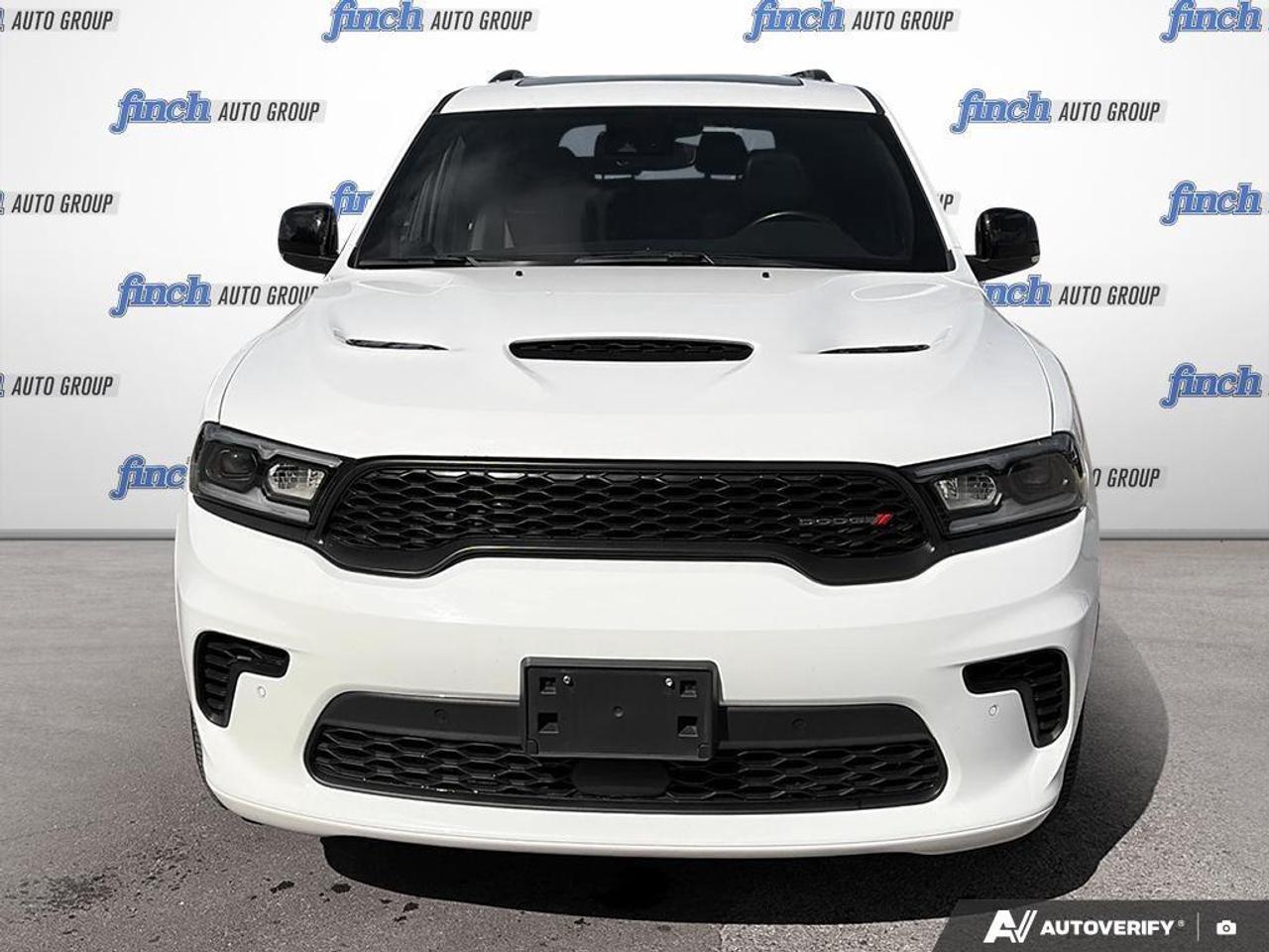 2025 Dodge Durango R/T 4dr All-wheel Drive Photo