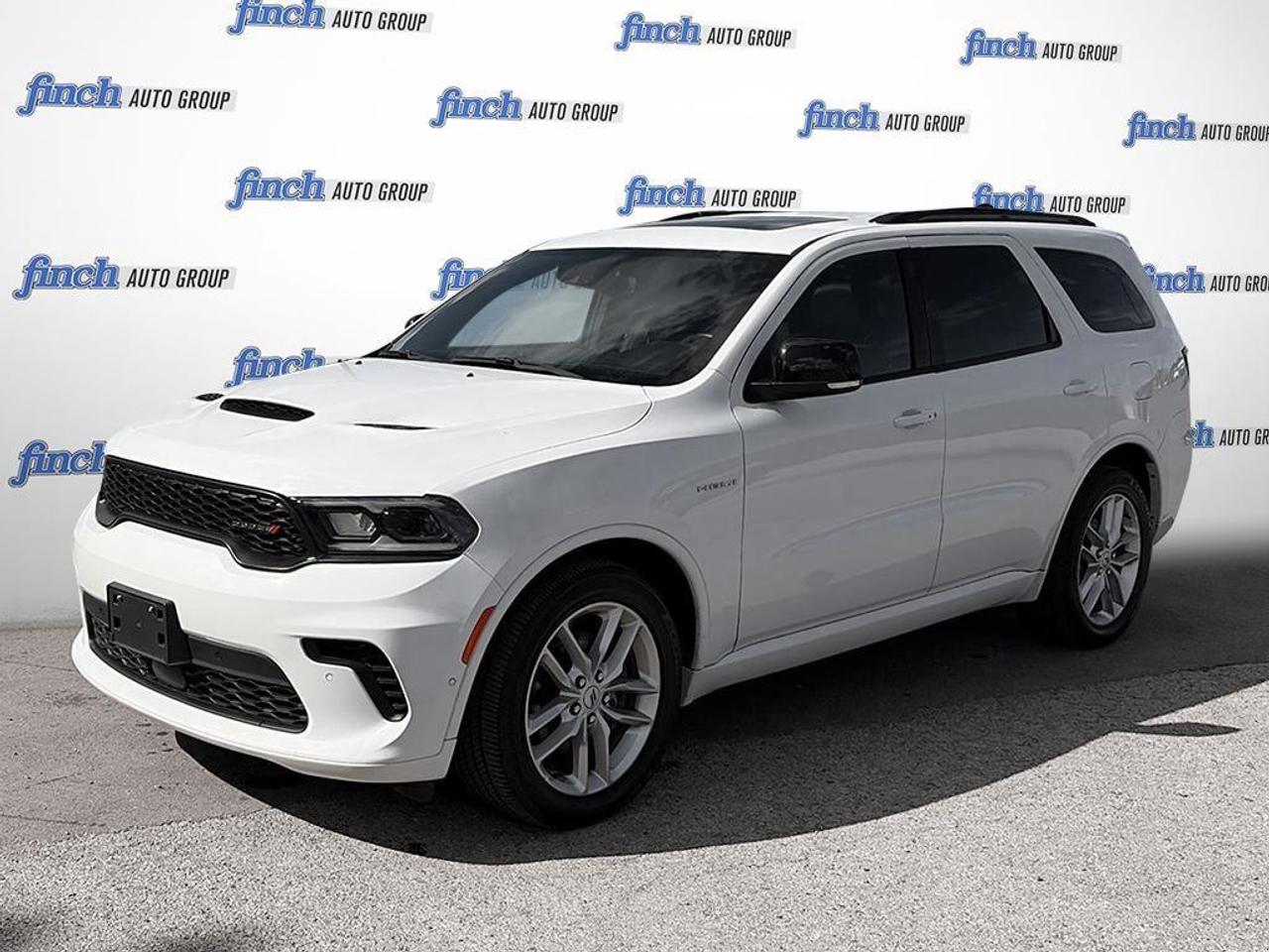 2025 Dodge Durango R/T 4dr All-wheel Drive Photo0