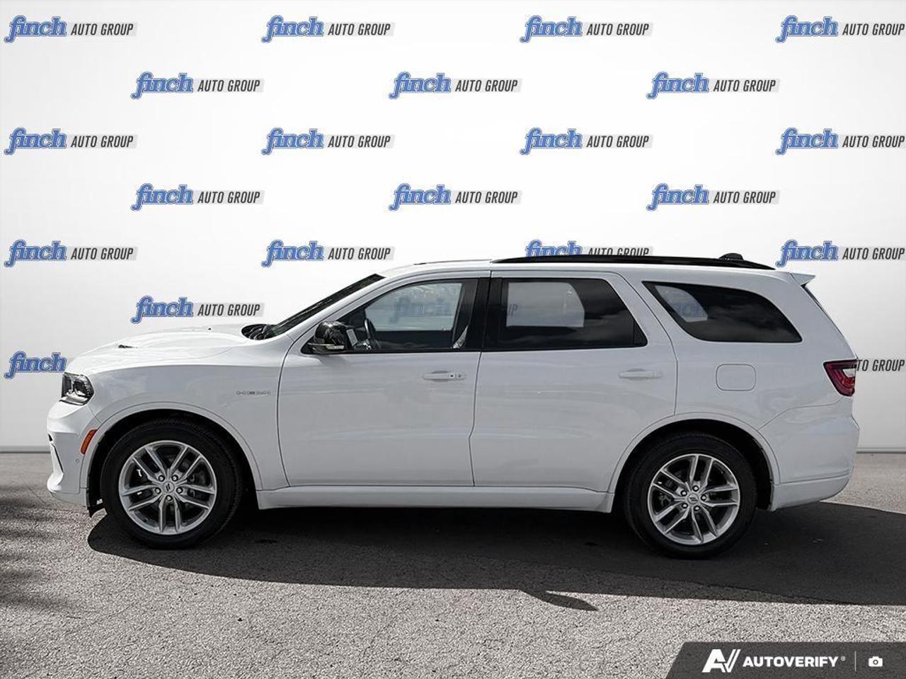 2025 Dodge Durango R/T 4dr All-wheel Drive Photo