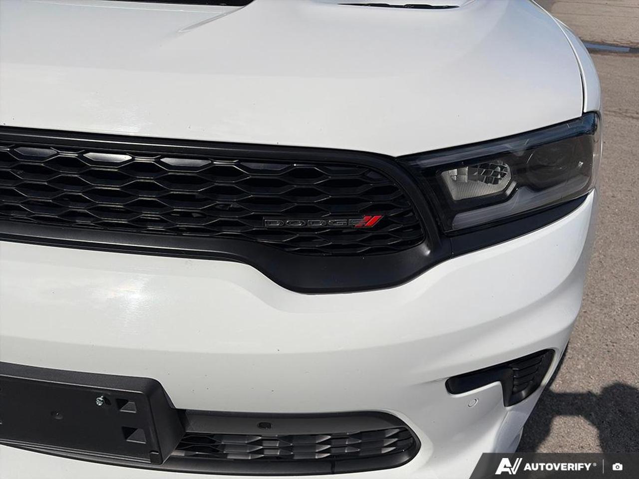 2025 Dodge Durango R/T 4dr All-wheel Drive Photo