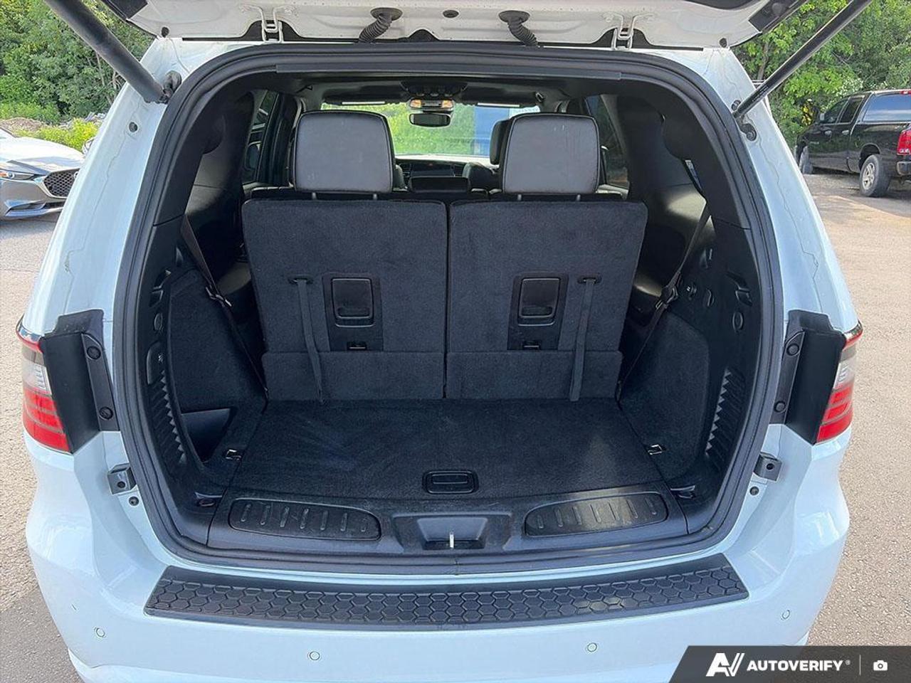 2025 Dodge Durango R/T 4dr All-wheel Drive Photo
