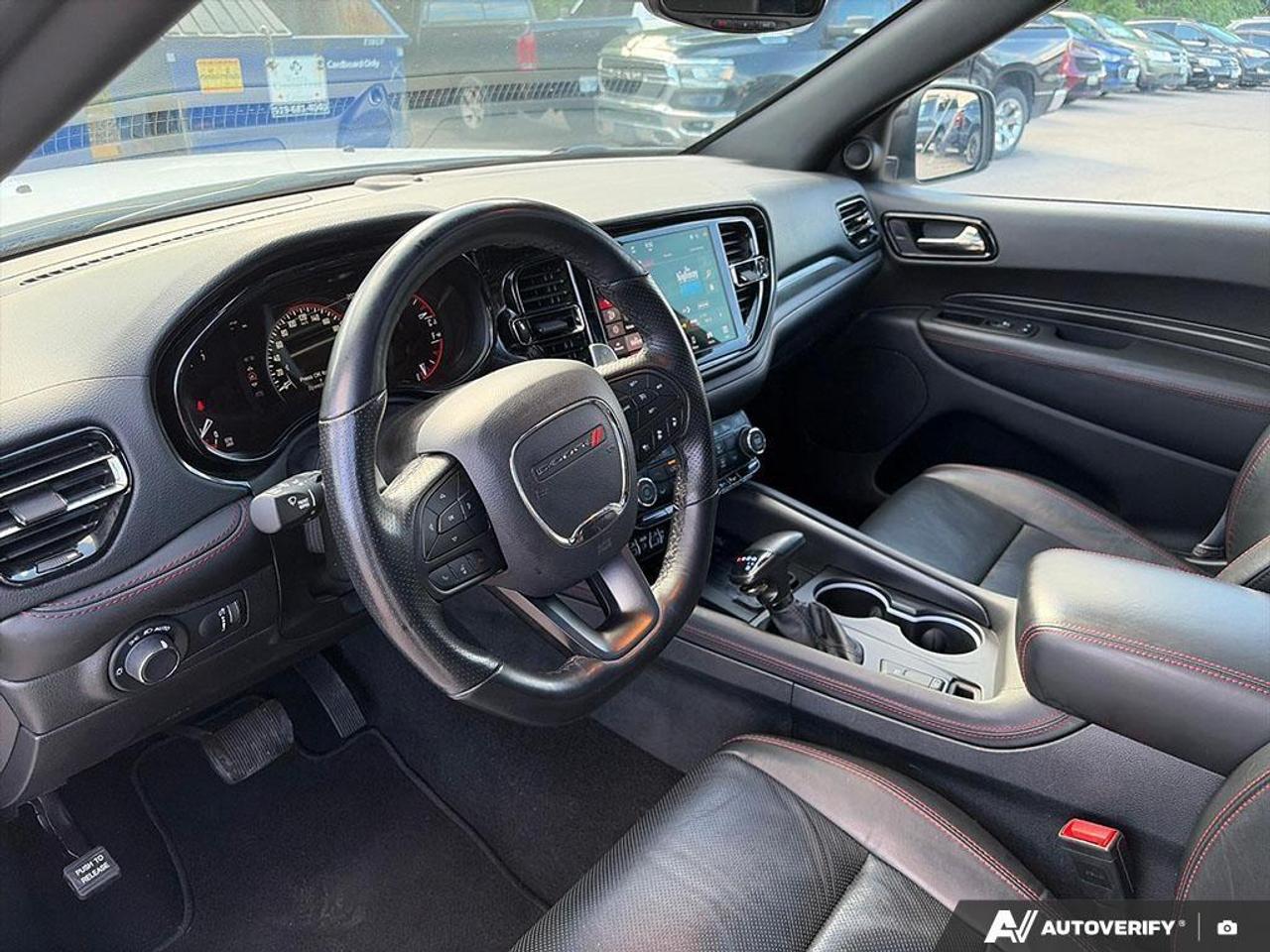 2025 Dodge Durango R/T 4dr All-wheel Drive Photo