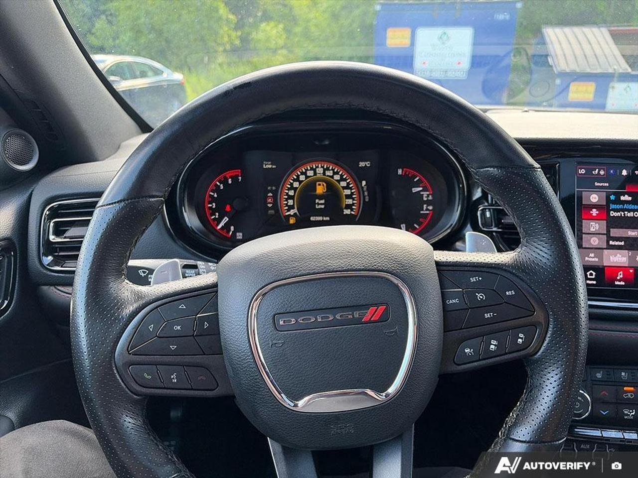 2025 Dodge Durango R/T 4dr All-wheel Drive Photo