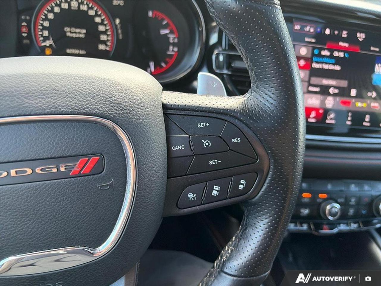 2025 Dodge Durango R/T 4dr All-wheel Drive Photo