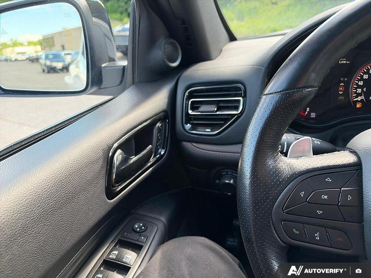 2025 Dodge Durango R/T 4dr All-wheel Drive Photo