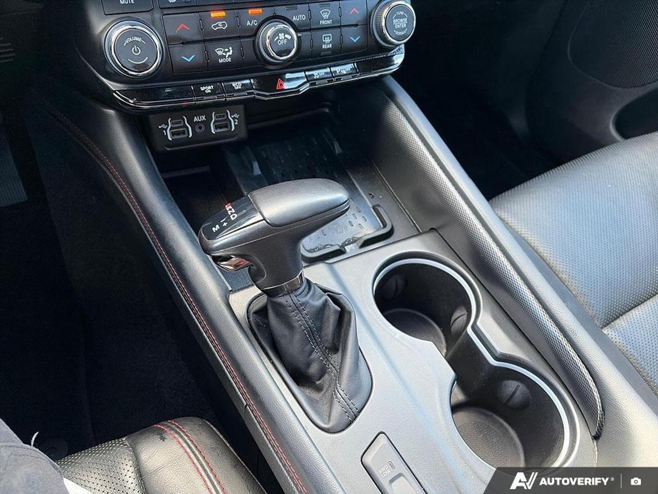 2025 Dodge Durango R/T 4dr All-wheel Drive Photo