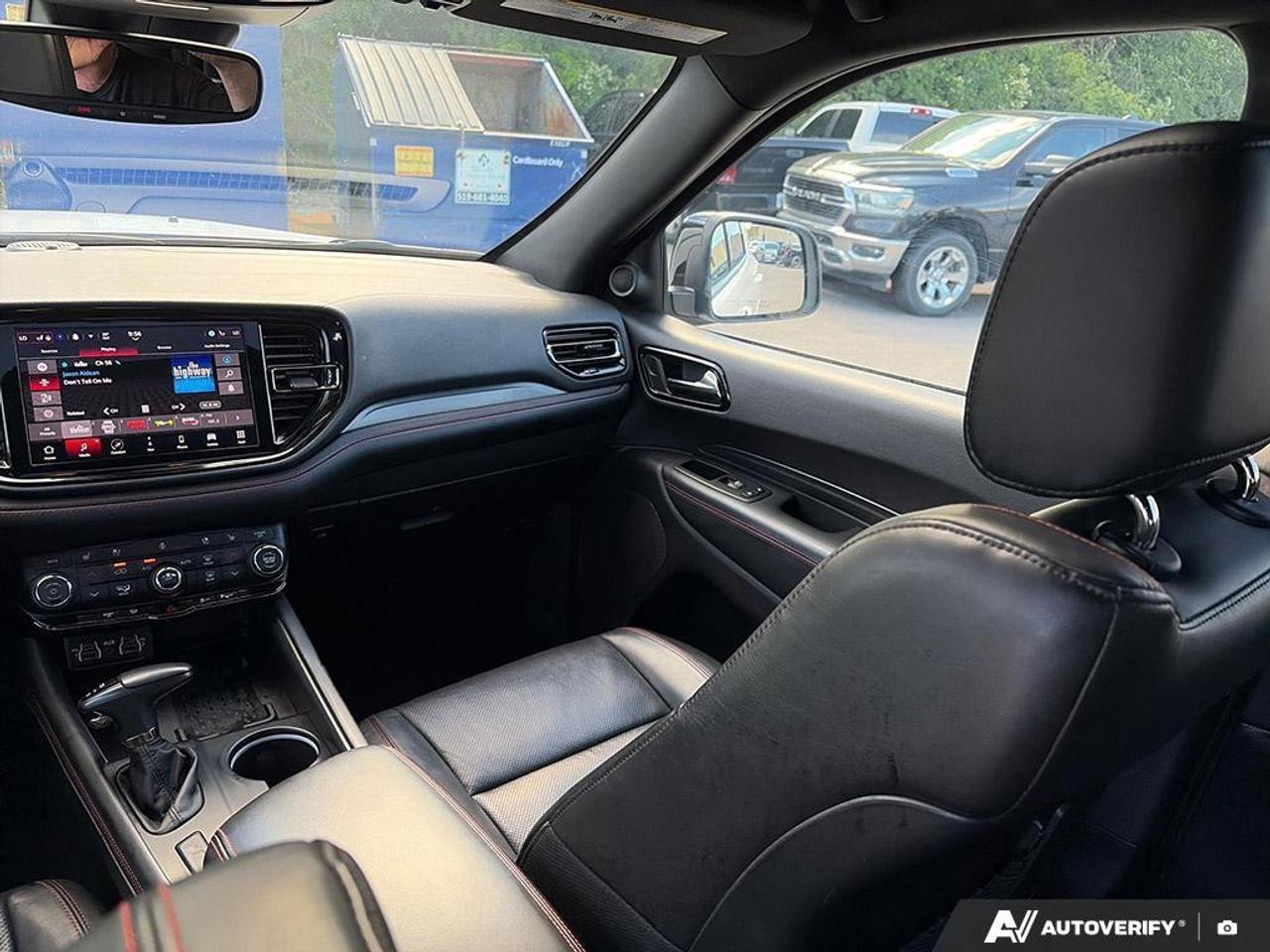 2025 Dodge Durango R/T 4dr All-wheel Drive Photo