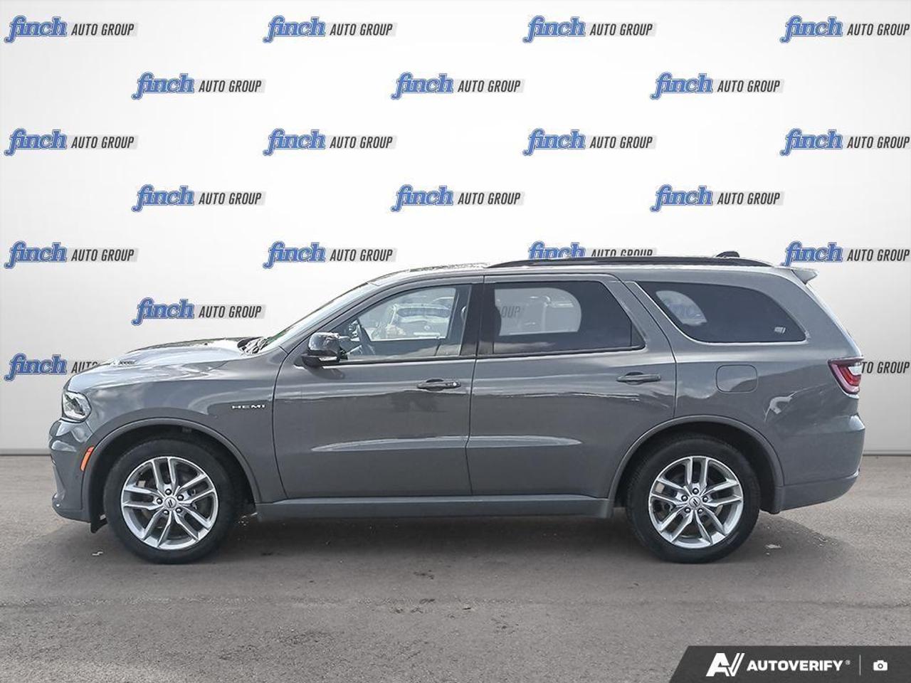 2025 Dodge Durango R/T 4dr All-wheel Drive Photo