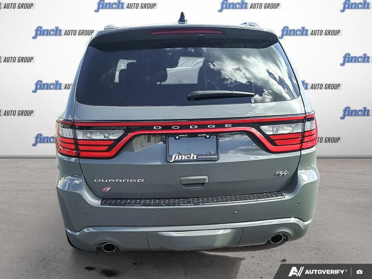 2025 Dodge Durango R/T 4dr All-wheel Drive Photo