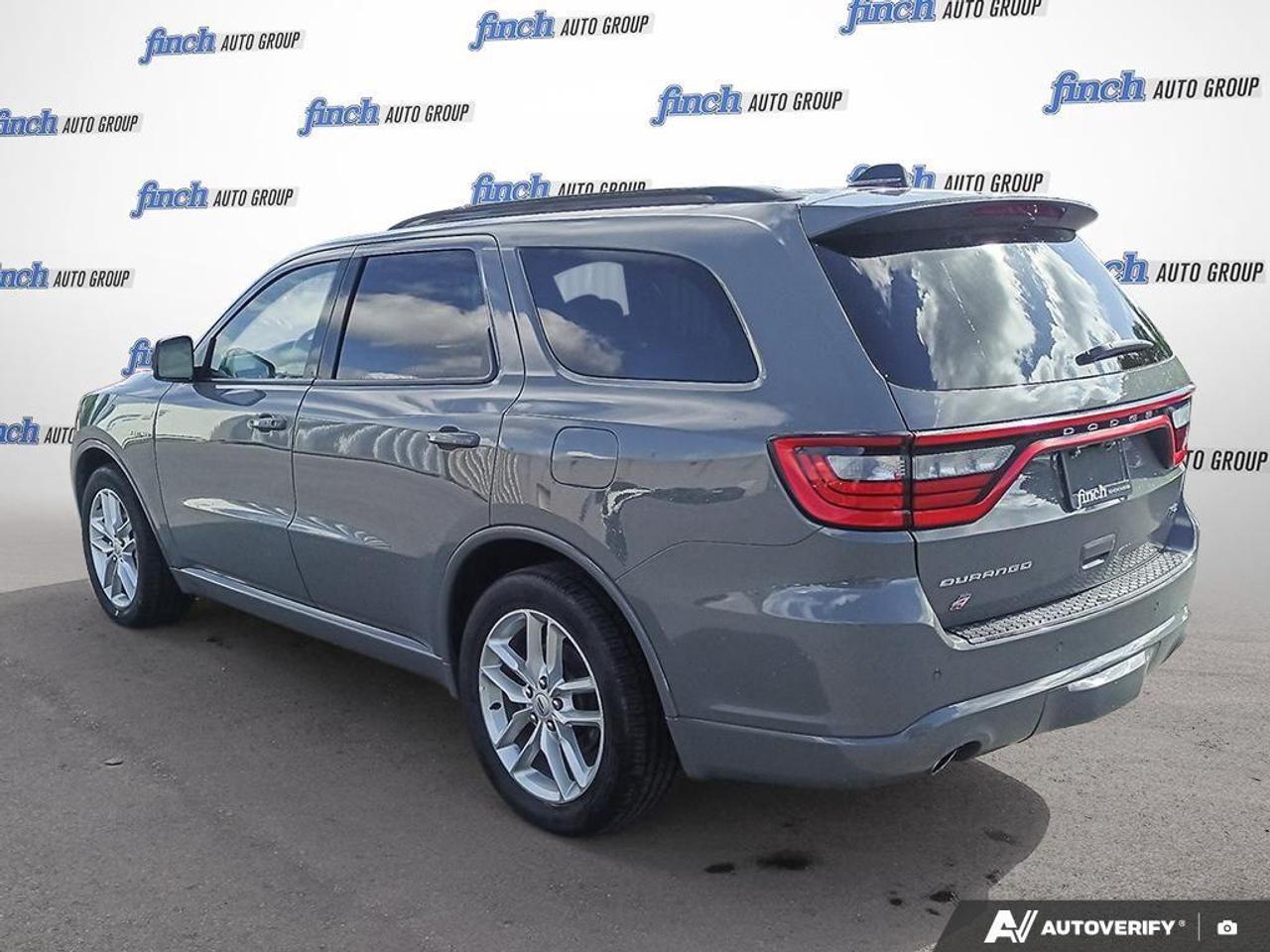 2025 Dodge Durango R/T 4dr All-wheel Drive Photo