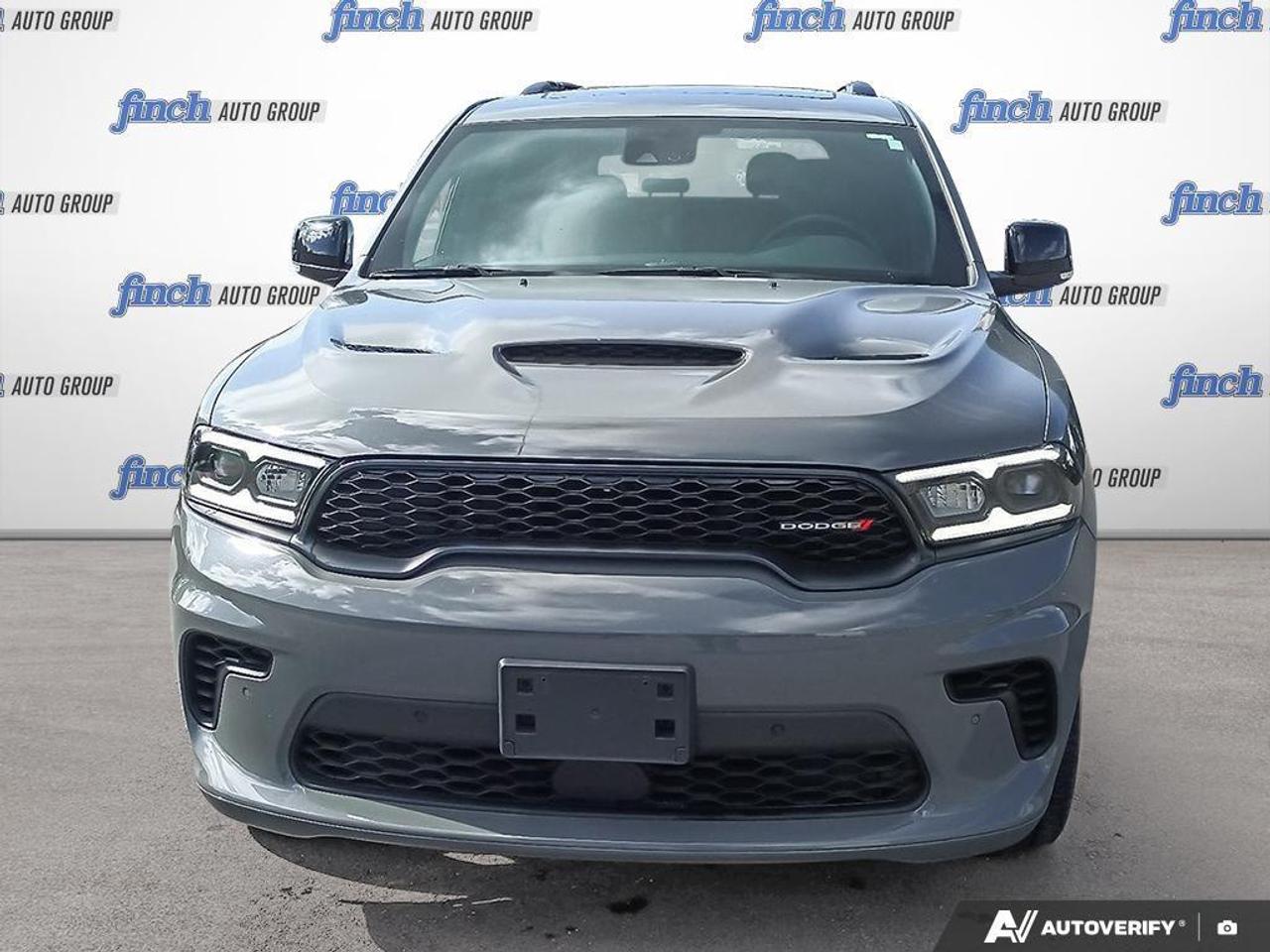 2025 Dodge Durango R/T 4dr All-wheel Drive Photo