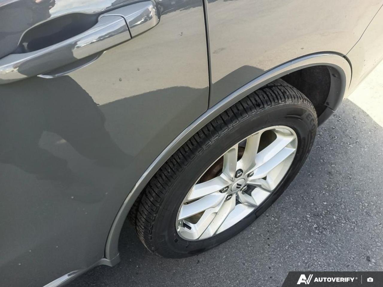 2025 Dodge Durango R/T 4dr All-wheel Drive Photo