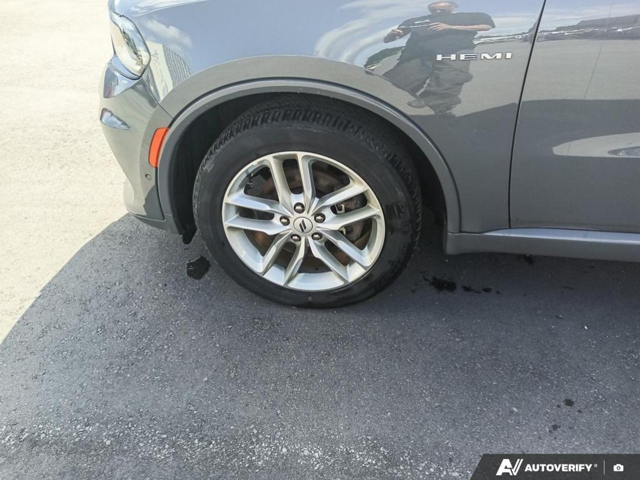 2025 Dodge Durango R/T 4dr All-wheel Drive Photo