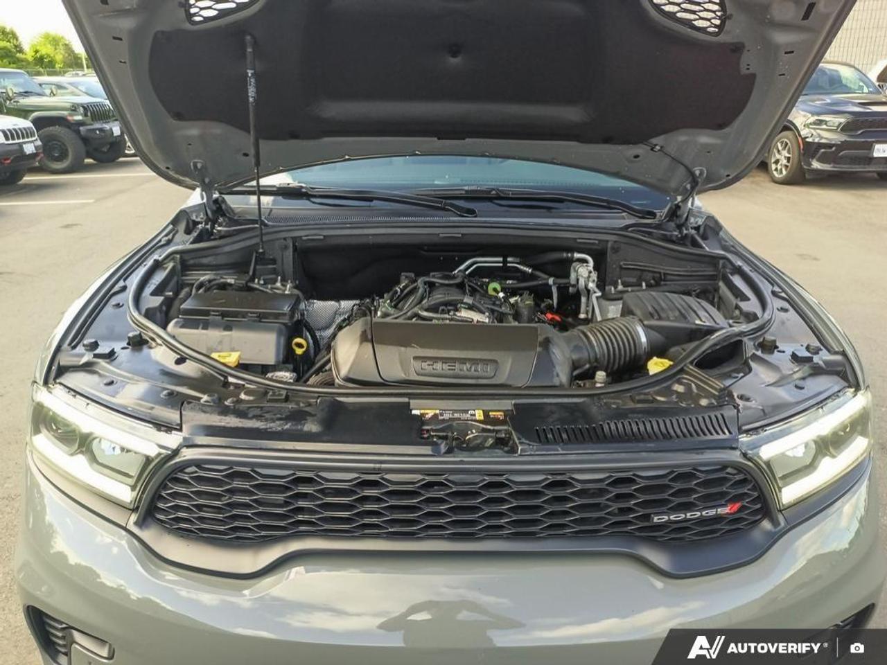 2025 Dodge Durango R/T 4dr All-wheel Drive Photo
