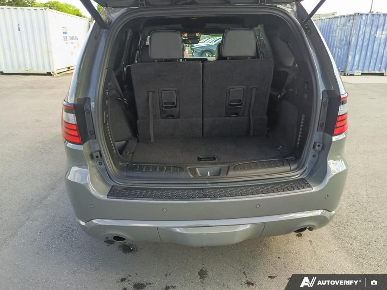 2025 Dodge Durango R/T 4dr All-wheel Drive Photo
