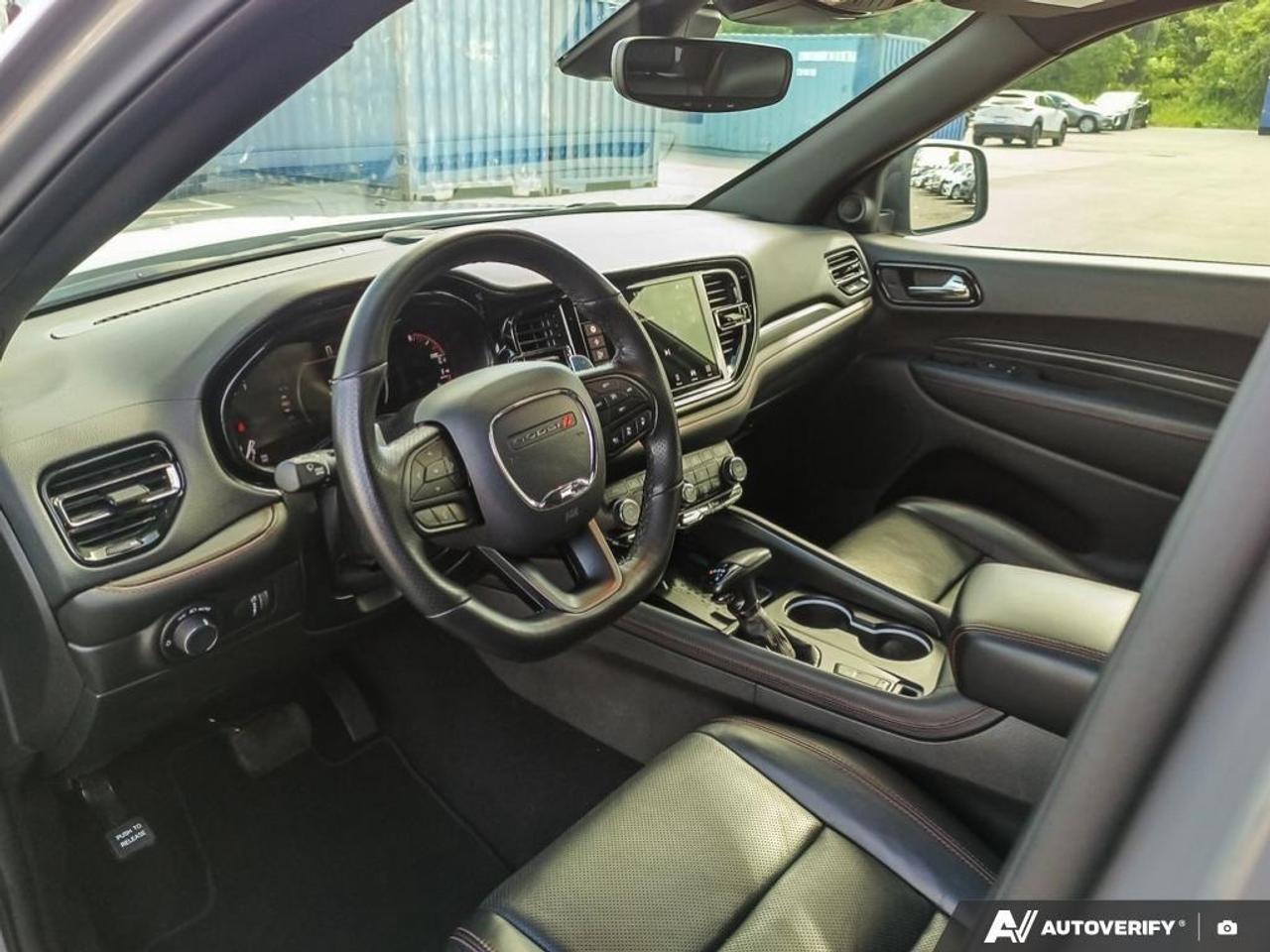 2025 Dodge Durango R/T 4dr All-wheel Drive Photo