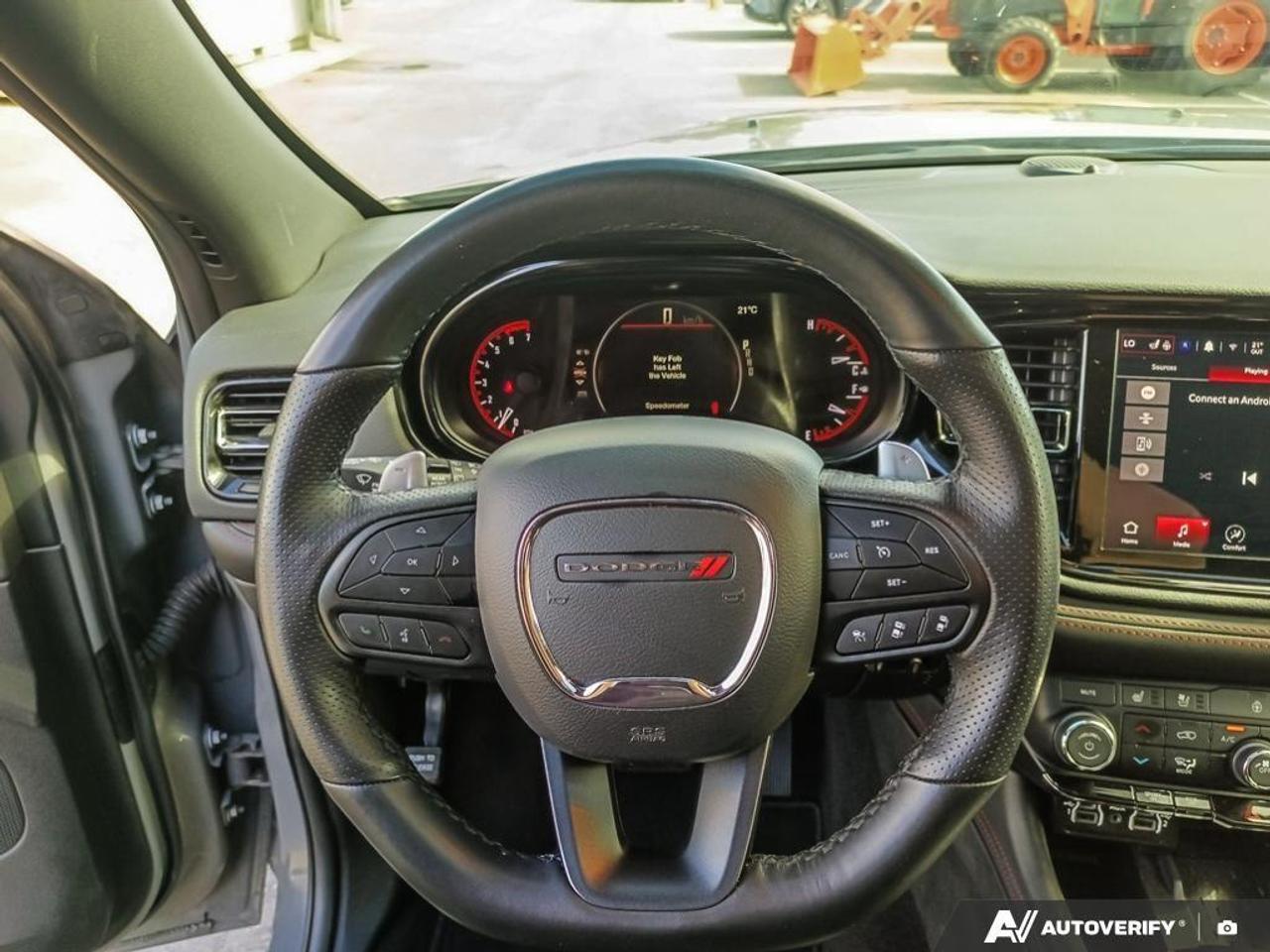 2025 Dodge Durango R/T 4dr All-wheel Drive Photo