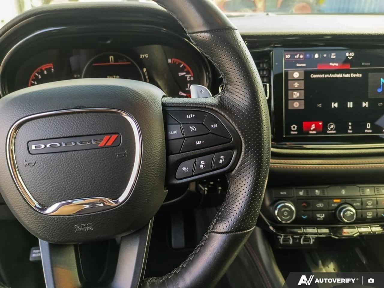 2025 Dodge Durango R/T 4dr All-wheel Drive Photo