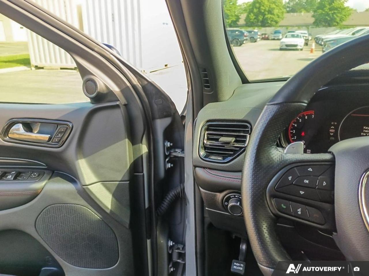 2025 Dodge Durango R/T 4dr All-wheel Drive Photo