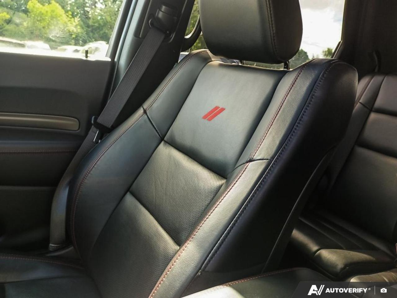 2025 Dodge Durango R/T 4dr All-wheel Drive Photo