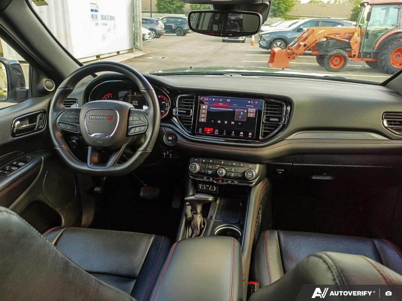 2025 Dodge Durango R/T 4dr All-wheel Drive Photo