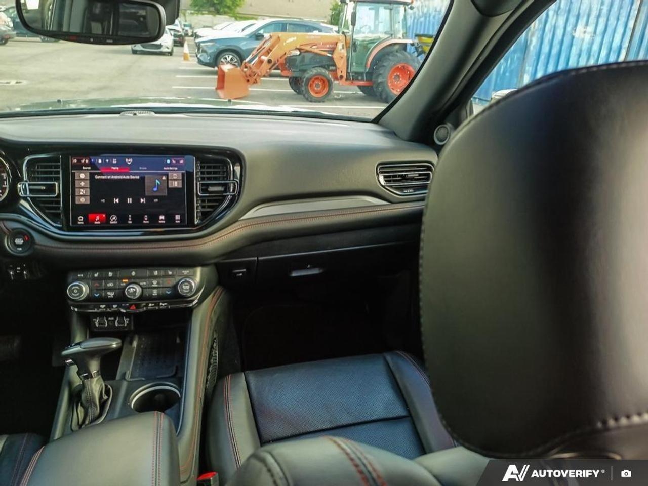 2025 Dodge Durango R/T 4dr All-wheel Drive Photo