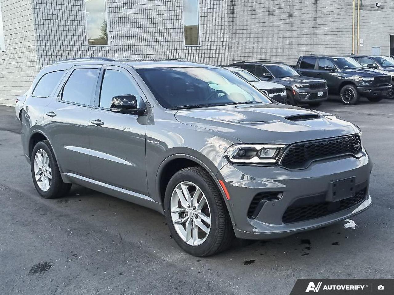 2025 Dodge Durango R/T 4dr All-wheel Drive Photo