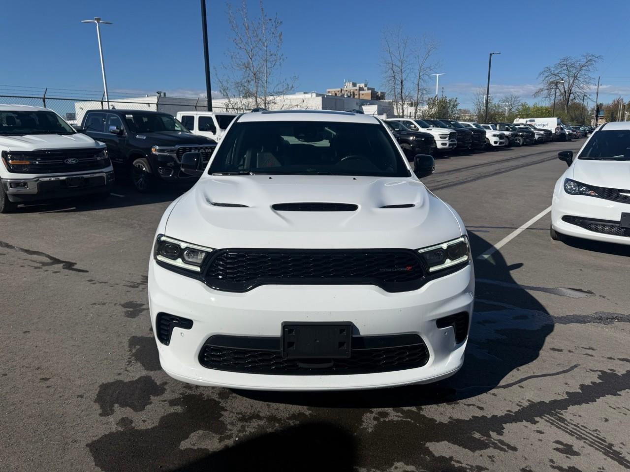 2025 Dodge Durango R/T 4dr All-wheel Drive Photo