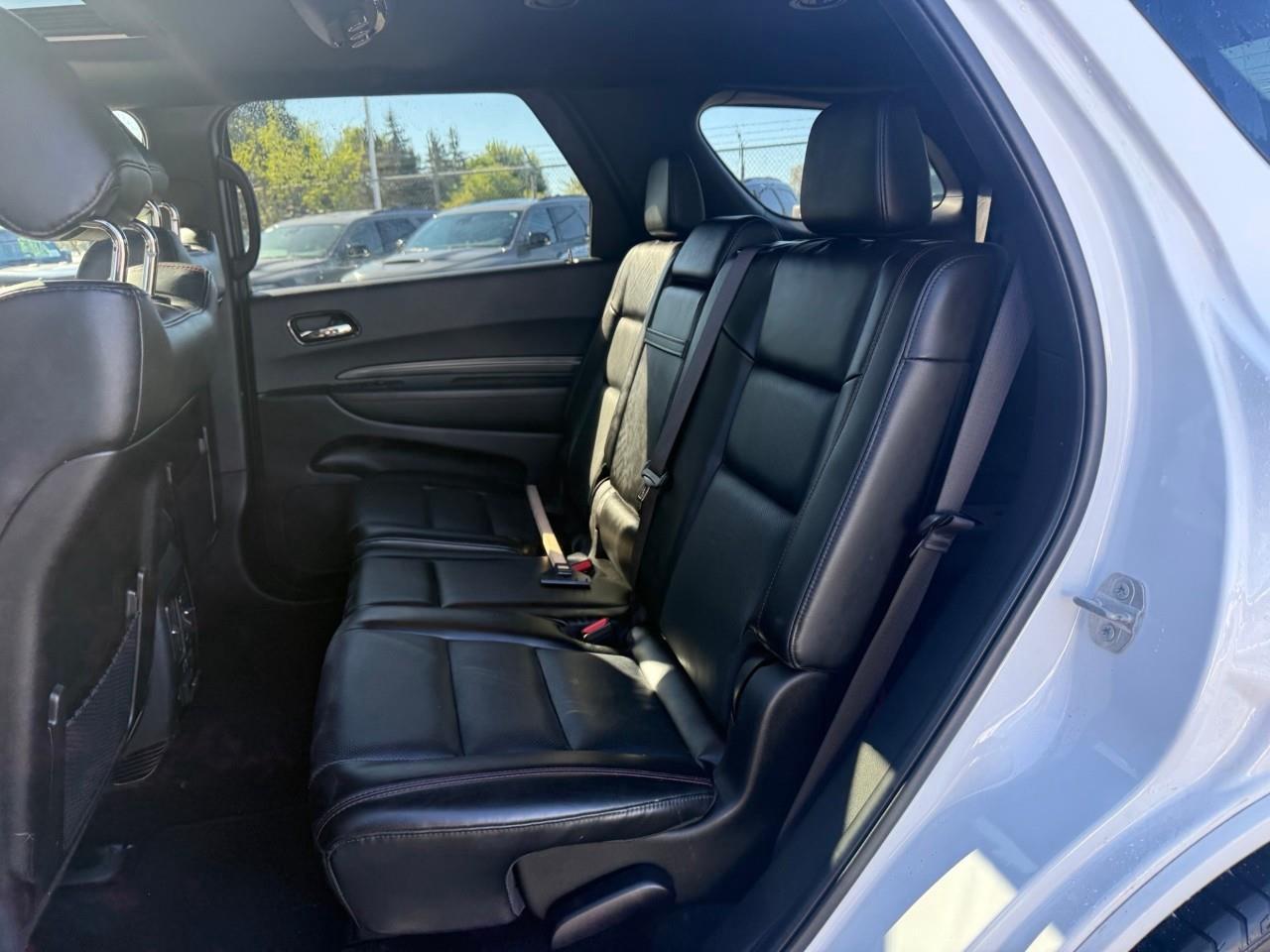 2025 Dodge Durango R/T 4dr All-wheel Drive Photo