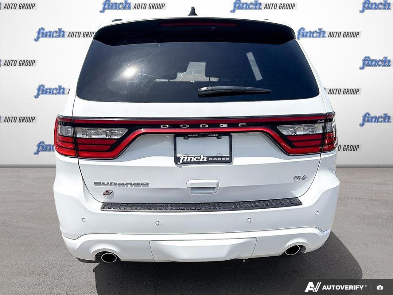 2025 Dodge Durango R/T 4dr All-wheel Drive Photo4