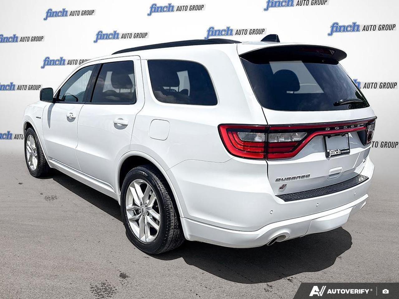 2025 Dodge Durango R/T 4dr All-wheel Drive Photo