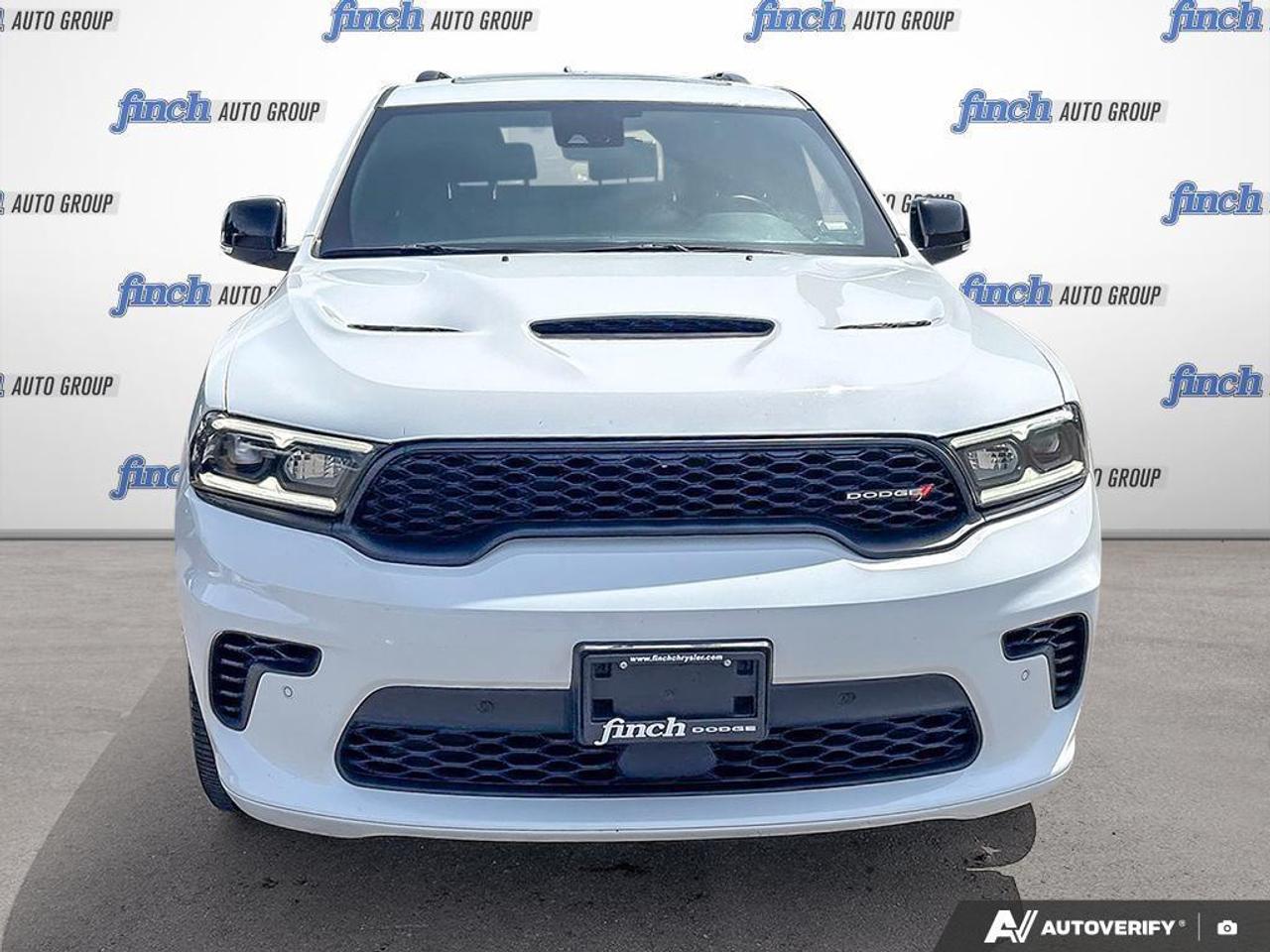 2025 Dodge Durango R/T 4dr All-wheel Drive Photo
