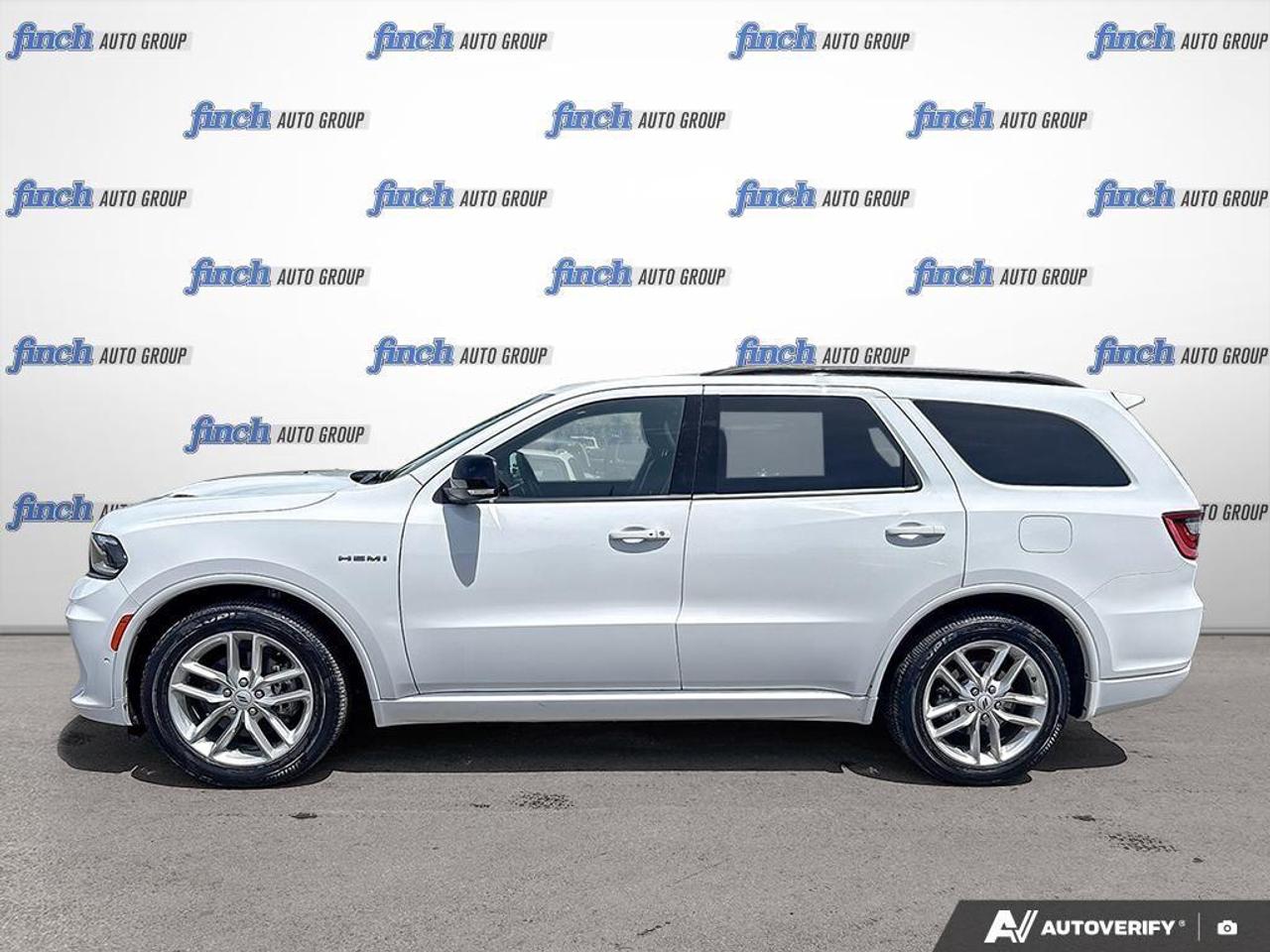 2025 Dodge Durango R/T 4dr All-wheel Drive Photo2