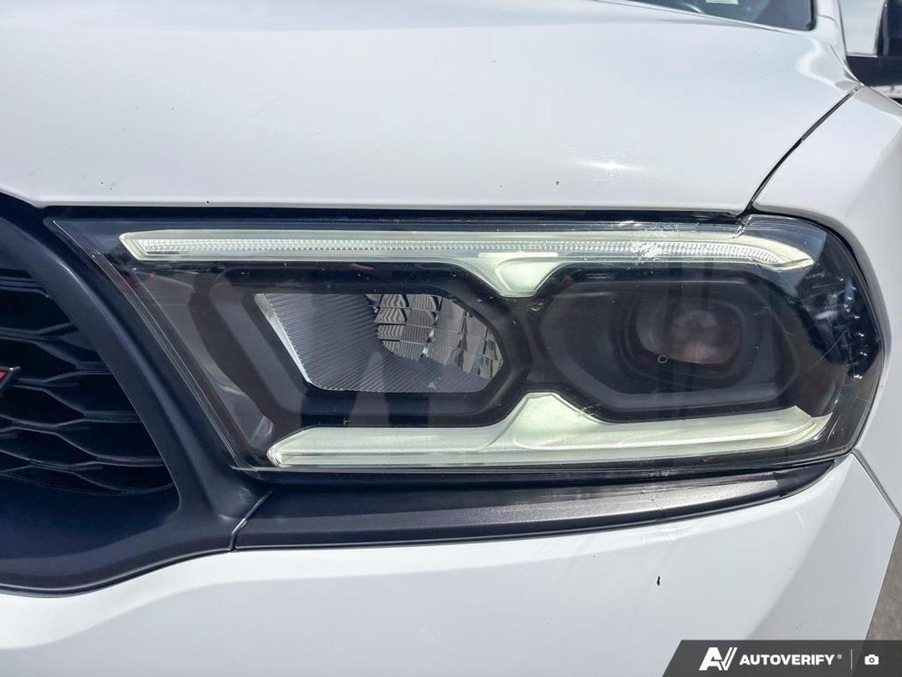 2025 Dodge Durango R/T 4dr All-wheel Drive Photo
