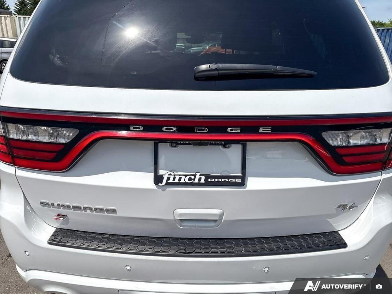 2025 Dodge Durango R/T 4dr All-wheel Drive Photo