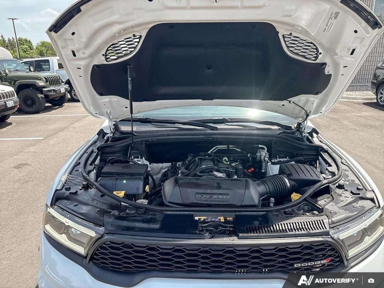 2025 Dodge Durango R/T 4dr All-wheel Drive Photo