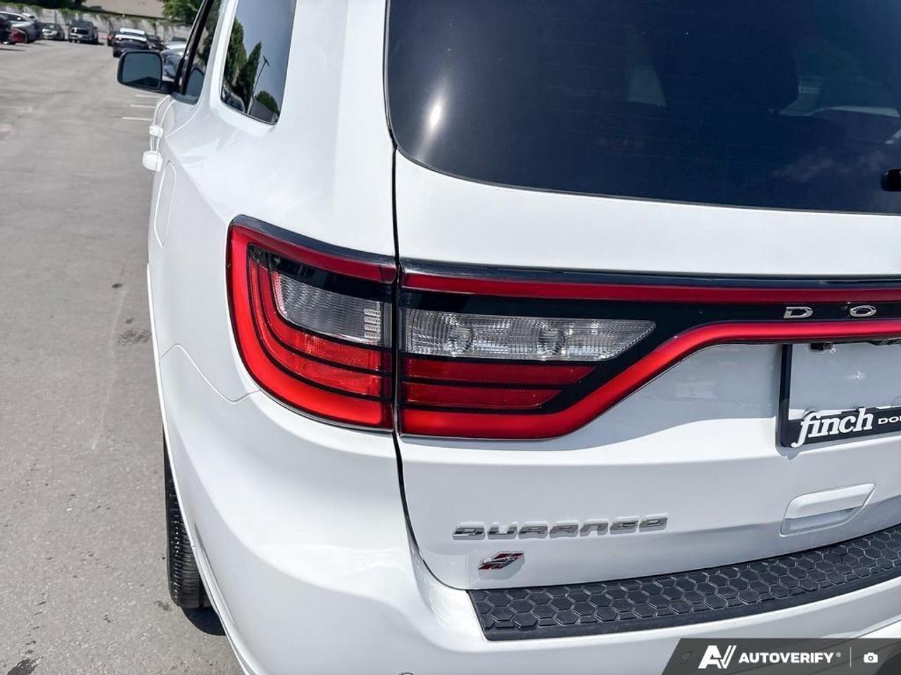 2025 Dodge Durango R/T 4dr All-wheel Drive Photo