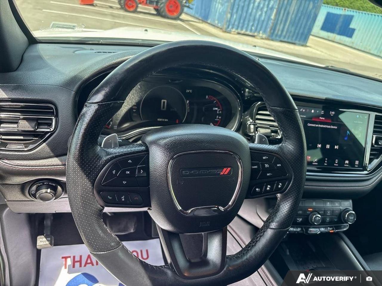 2025 Dodge Durango R/T 4dr All-wheel Drive Photo